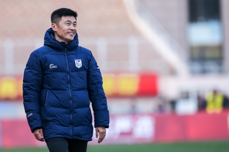 李國(guó)旭：要盡快適應(yīng)中超的比賽節(jié)奏和強(qiáng)度，所有人都準(zhǔn)備好了