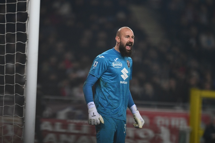 實至名歸，瓦尼亞當(dāng)選都靈2-1AC米蘭全場最佳球員